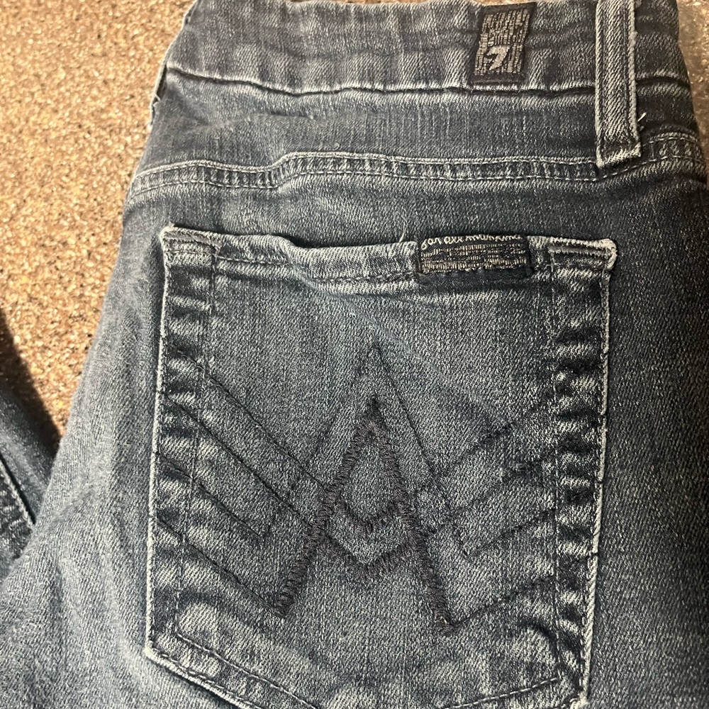 7 FOR ALL MANKIND JEANS